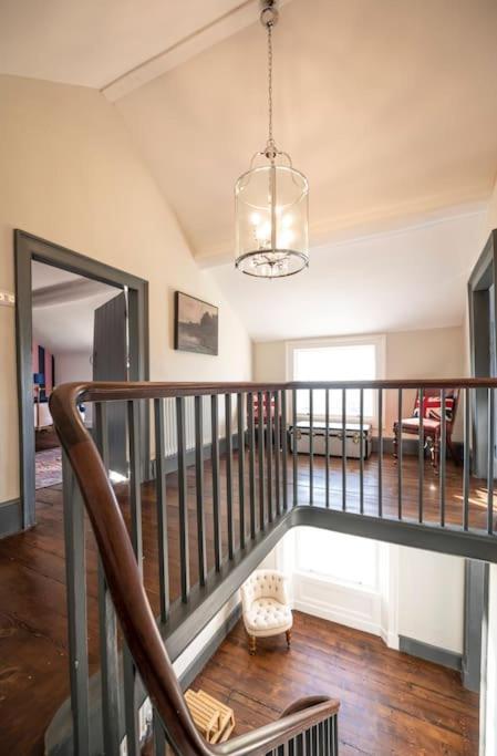 Georgian Country House -Panoramic Views -Sleeps 12 Ruthin Exteriér fotografie