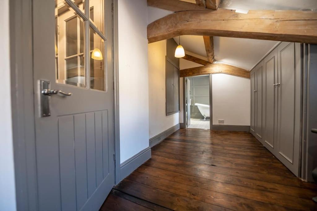 Georgian Country House -Panoramic Views -Sleeps 12 Ruthin Exteriér fotografie